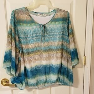 Size 18/20 blouse